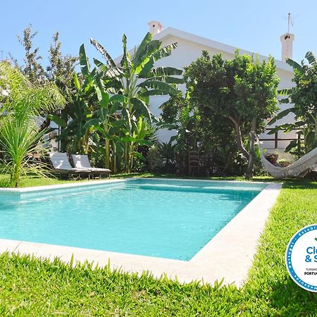 Vila Vale Guest House - Surf & Yoga تشارنكه المظهر الخارجي الصورة