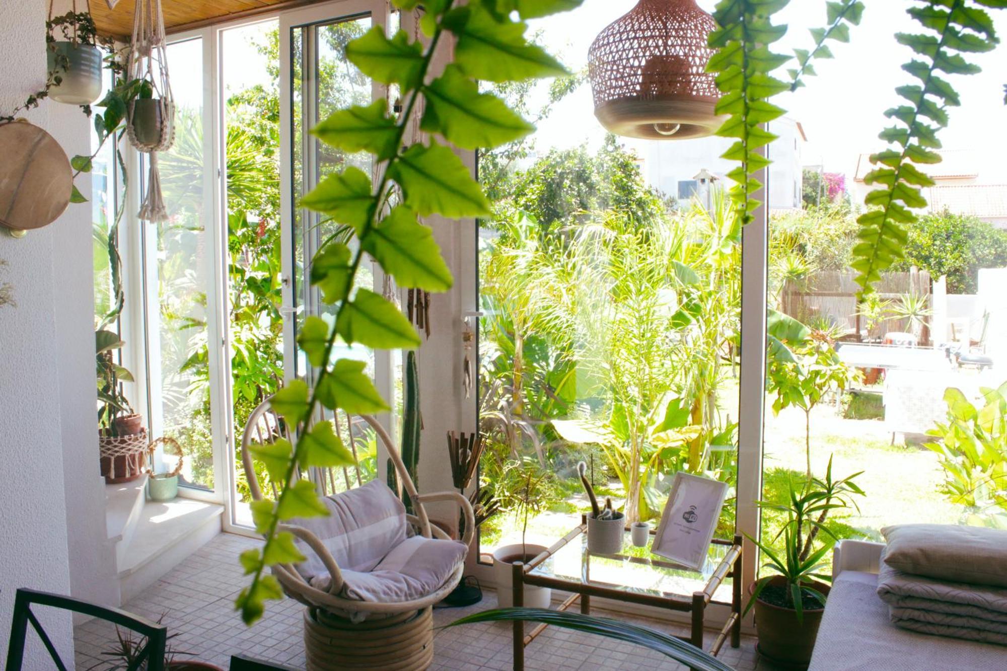Vila Vale Guest House - Surf & Yoga تشارنكه المظهر الخارجي الصورة